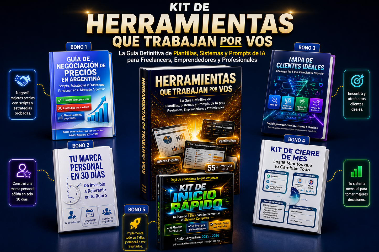 Libro digital: Herramientas