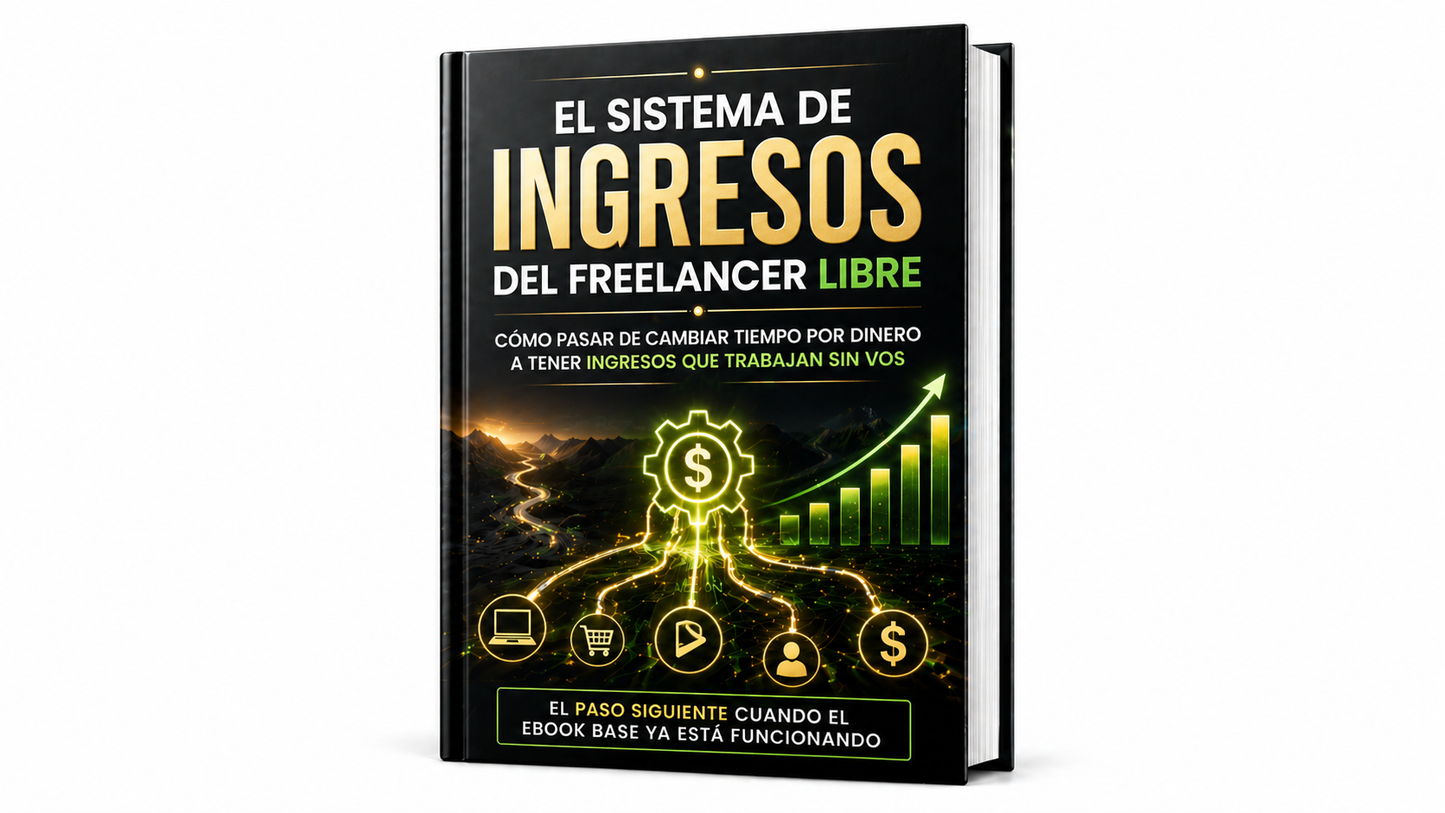 Upssell 5 El Sistema de Ingresos del Freelancer Libre